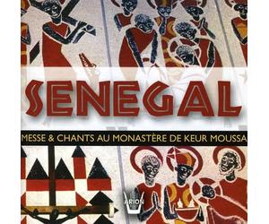Moines Keur Moussa - Messe & Chant Monastere Keur Moussa [Import]