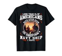 Moins de 1% des Américains ont déjà vu le lever du soleil T-Shirt