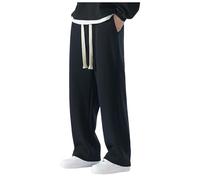 Moins De 10 Euro, Bodybuilding-Pantalon, Chaud Pantalon De Travail Homme Épaississement Pantalon Homme Cargo Chino Regular avec Poches Pantalon Cuisine Homme 2024
