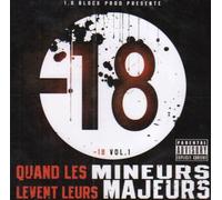 Moins De 18 - Quand Les Mineurs Lèvent Leur Majeur /Vol.1 anglais]