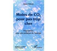 Moins de CO2 pour pas trop cher