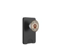 Moins de Gens Plus de Chiens PopSockets PopWallet pour MagSafe