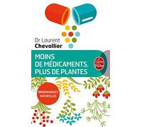 Moins de médicaments, plus de plantes