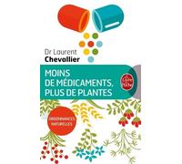 Moins de médicaments, plus de plantes