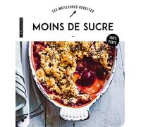 Collectif – Moins de sucre – Larousse