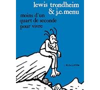 Moins d'un quart de seconde pour vivre