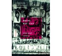 Moins Que Rien - Ressassements Sur La Tentation D'insignifiance