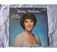 MOIRA ANDERSON A Star For Sunday UK LP 1979