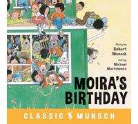 Moira's Birthday