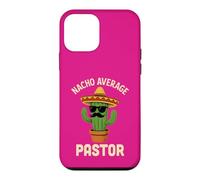 Mois d'appréciation drôle du Pasteur Unique pour Hommes chrétiens Coque pour iPhone 12 Mini