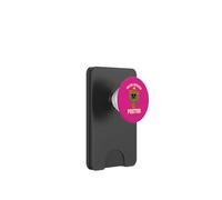 Mois d'appréciation drôle du Pasteur Unique pour Hommes chrétiens PopSockets PopWallet pour MagSafe