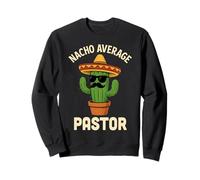 Mois d'appréciation drôle du Pasteur Unique pour Hommes chrétiens Sweatshirt