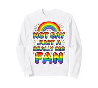 Mois de la fierté des alliés Fiers Sweatshirt