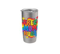 Mois de la fierté des alliés LGBTQI dans ses bras Gobelet isotherme en acier inoxydable double paroi