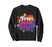 Mois de la fierté des alliés LGBTQI dans Ses Bras Sweatshirt