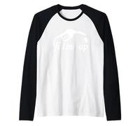Mois de la fierté LGBT gay | Fill Me Up Funny Gay Innuendo Pride Manche Raglan