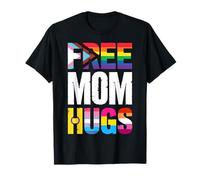 Mois de la fierté LGBTQI dans Ses Bras gratuits T-Shirt