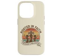 Mois de l'histoire chrétienne des Noirs enracinés dans Coque pour iPhone 14 Pro