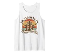 Mois de l'histoire chrétienne des Noirs enracinés dans Débardeur