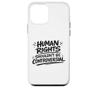 Mois de l'histoire des Femmes des Droits de l'homme Coque pour iPhone 12 Mini