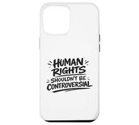 Mois de l'histoire des Femmes des Droits de l'homme Coque pour iPhone 12 Pro Max