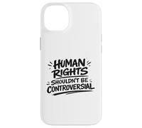 Mois de l'histoire des Femmes des Droits de l'homme Coque pour iPhone 14 Plus