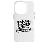 Mois de l'histoire des Femmes des Droits de l'homme Coque pour iPhone 14 Pro