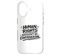 Mois de l'histoire des Femmes des Droits de l'homme Coque pour iPhone 17