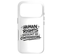 Mois de l'histoire des Femmes des Droits de l'homme Coque pour iPhone 17 Pro