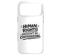 Mois de l'histoire des Femmes des Droits de l'homme Coque pour iPhone 17 Pro Max