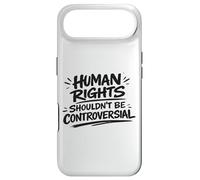 Mois de l'histoire des Femmes des Droits de l'homme Coque pour iPhone Air