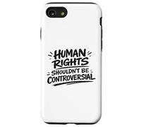 Mois de l'histoire des Femmes des Droits de l'homme Coque pour iPhone SE (2020) / 7/8