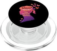 Mois de l'histoire des Femmes, Elle a changé l'histoire PopSockets PopGrip pour MagSafe