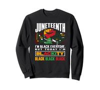 Mois de l'histoire des Noirs : 16 Juin | Blackity Sweatshirt