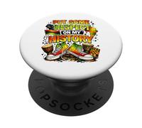 Mois de l'histoire des Noirs 2026 Afro-Américains Freedom Pride PopSockets PopGrip Adhésif