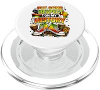 Mois de l'histoire des Noirs 2026 Afro-Américains Freedom Pride PopSockets PopGrip pour MagSafe