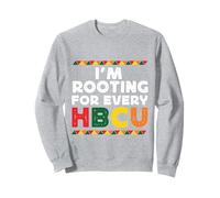 Mois de l'histoire des Noirs de la HBCU : Je Soutiens Chaque HBCU Sweatshirt