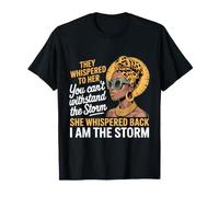 Mois de l'histoire des Noirs | Femmes | Racines africaines T-Shirt