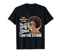 Mois de l'histoire des Noirs | Femmes | Racines africaines T-Shirt