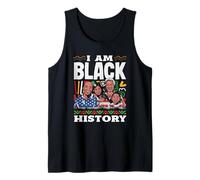 Mois de l'histoire des Noirs Histoire des Noirs américains Débardeur