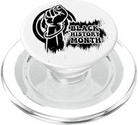 Mois de l'histoire des Noirs - Juneteenth PopSockets PopGrip pour MagSafe