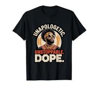Mois de l'histoire des Noirs : Les Hommes et Les Racines africaines T-Shirt