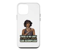 Mois de l'histoire des Noirs Michelle Obama Journée du Président Femmes Coque pour iPhone 12 Mini