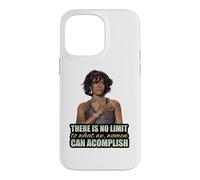 Mois de l'histoire des Noirs Michelle Obama Journée du Président Femmes Coque pour iPhone 14 Pro Max