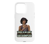 Mois de l'histoire des Noirs Michelle Obama Journée du Président Femmes Coque pour iPhone 15 Pro Max