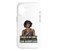 Mois de l'histoire des Noirs Michelle Obama Journée du Président Femmes Coque pour iPhone 16