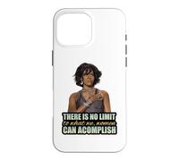 Mois de l'histoire des Noirs Michelle Obama Journée du Président Femmes Coque pour iPhone 16 Pro Max