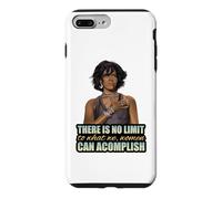 Mois de l'histoire des Noirs Michelle Obama Journée du Président Femmes Coque pour iPhone 7 Plus/8 Plus