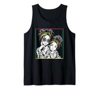 Mois de l'histoire Noire de Maman et Fille Afro-américaines Débardeur