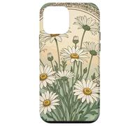 Mois de Naissance d'avril Flower Daisy Delight Coque pour iPhone 12 Mini
